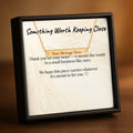 new Always With Me- Personalised Bar Necklace